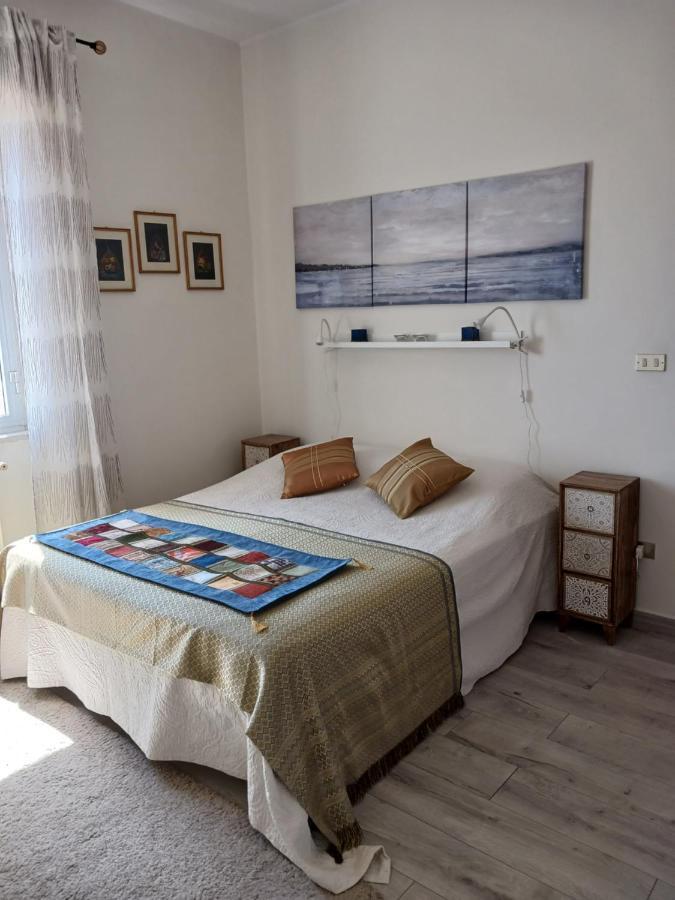 Mungi Bay, Flat With Sea View Roof Top Terrace Giardini-Naxos Zewnętrze zdjęcie